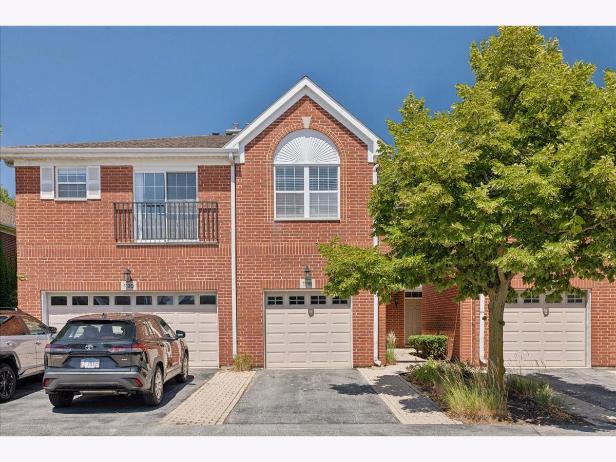 Townhomes For Rent Northbrook Greens Northbrook Illinois, 1116 Kensington