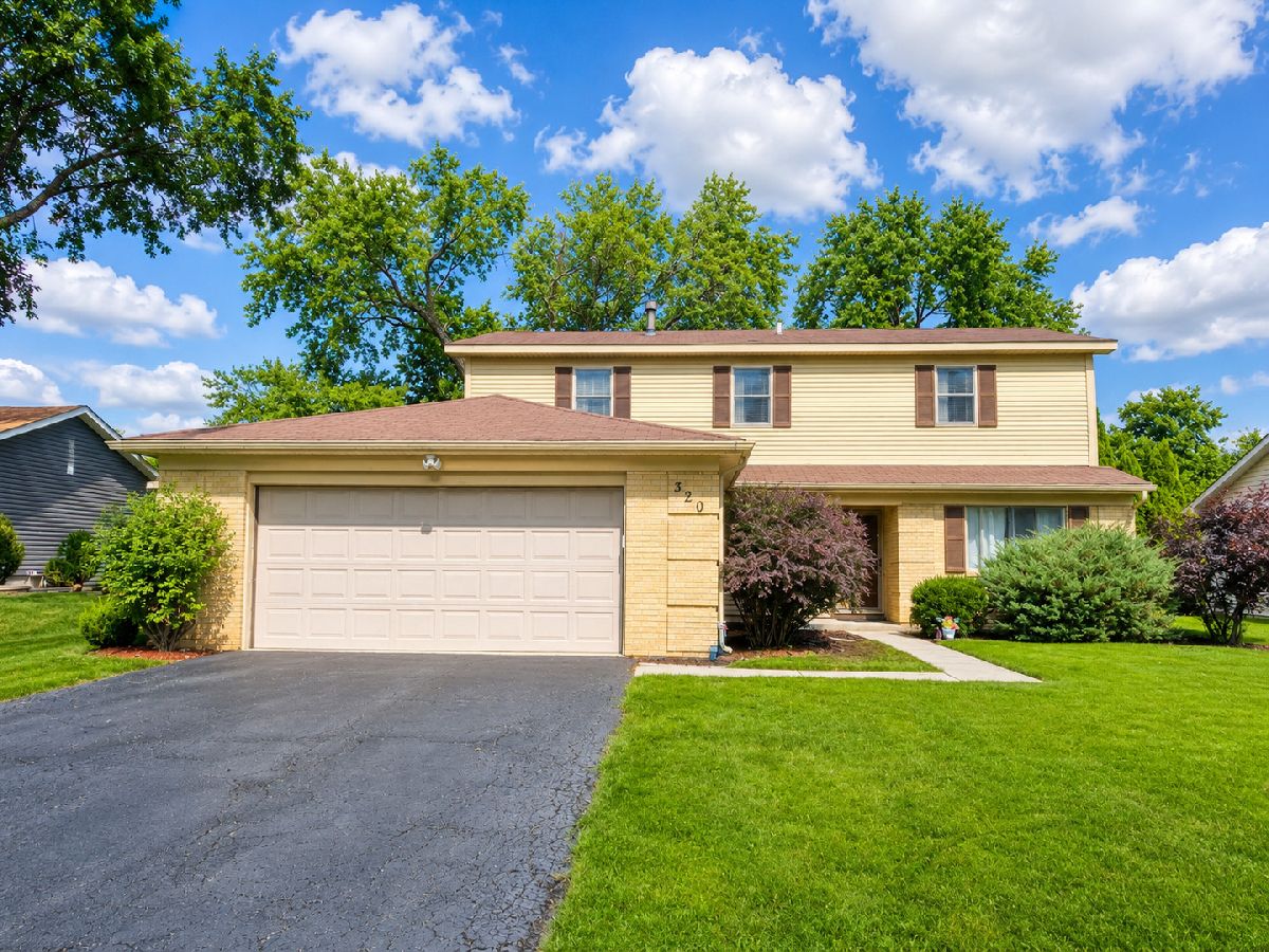  For Rent Bolingbrook Illinois, 320 Thistle