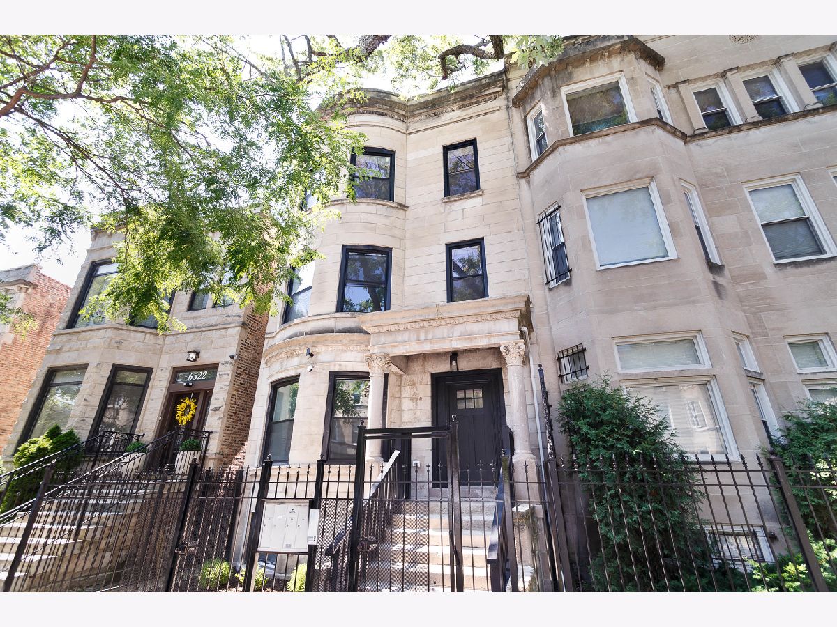 Rented Chicago Illinois, 6520 Minerva