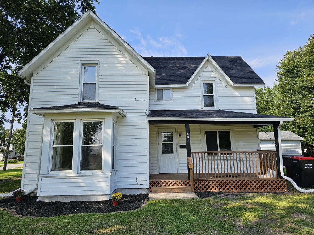  For Sale Aledo Illinois, 401 3rd Street