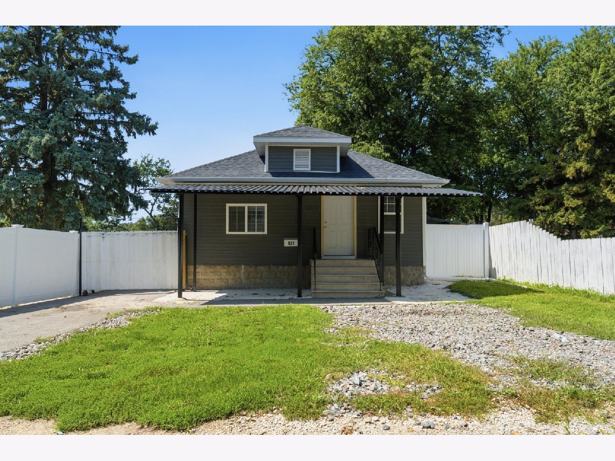  For Sale Joliet Illinois, 531 Algonquin Street