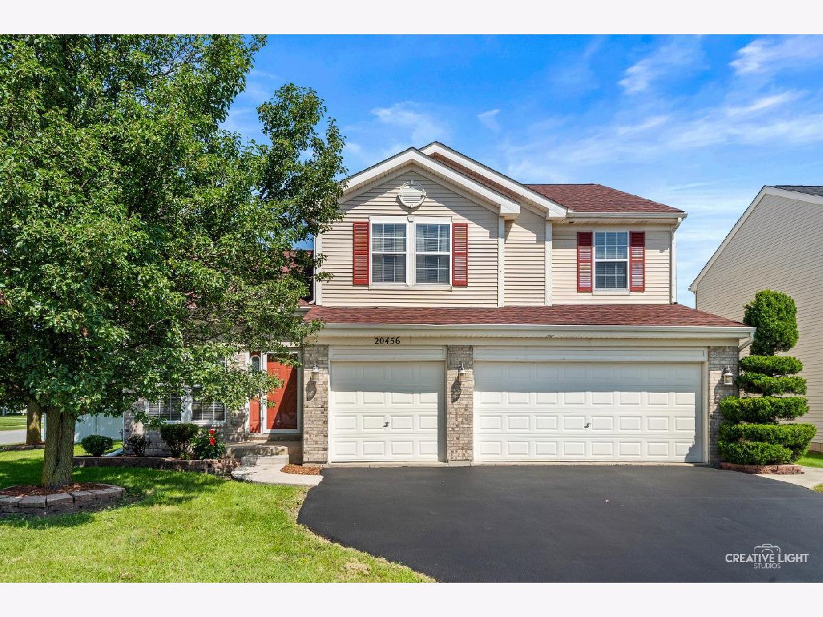  For Sale Crest Hill Illinois, 20456 Balsum Lane