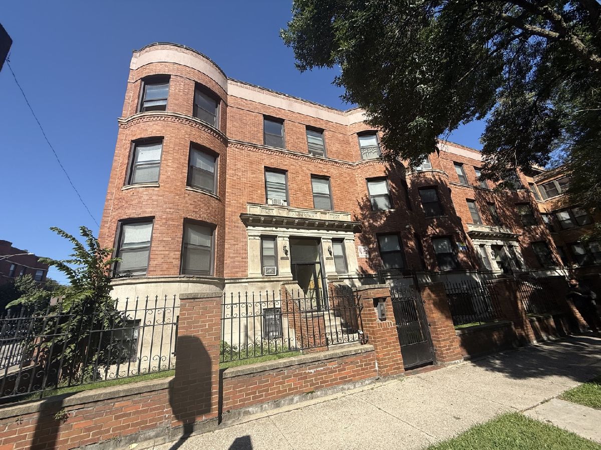  For Rent Chicago Illinois, 5852 King