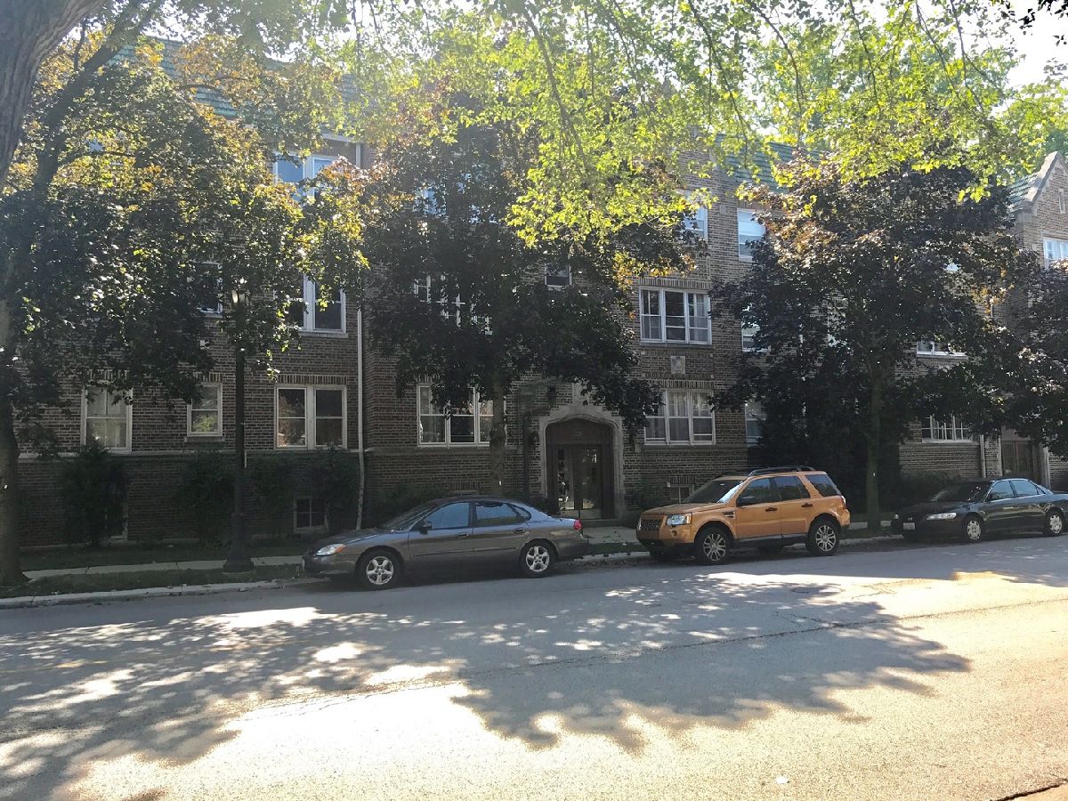  For Rent Evanston Illinois, 1216 Central
