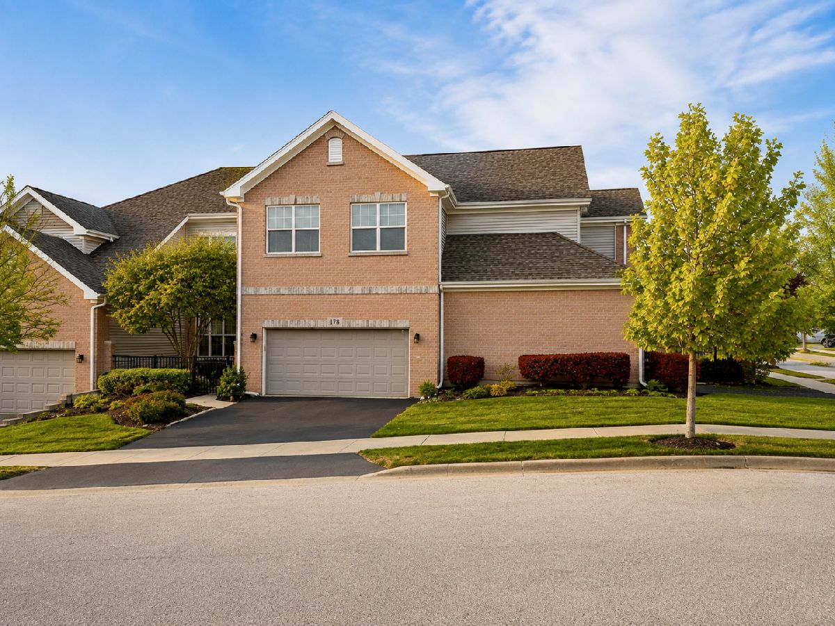  For Sale Bartlett Illinois, 178 Partridge Lane