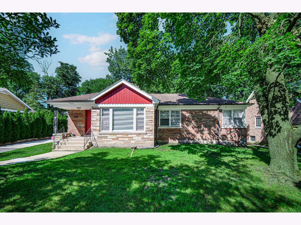  For Sale Flossmoor Illinois, 618 Dundee Avenue