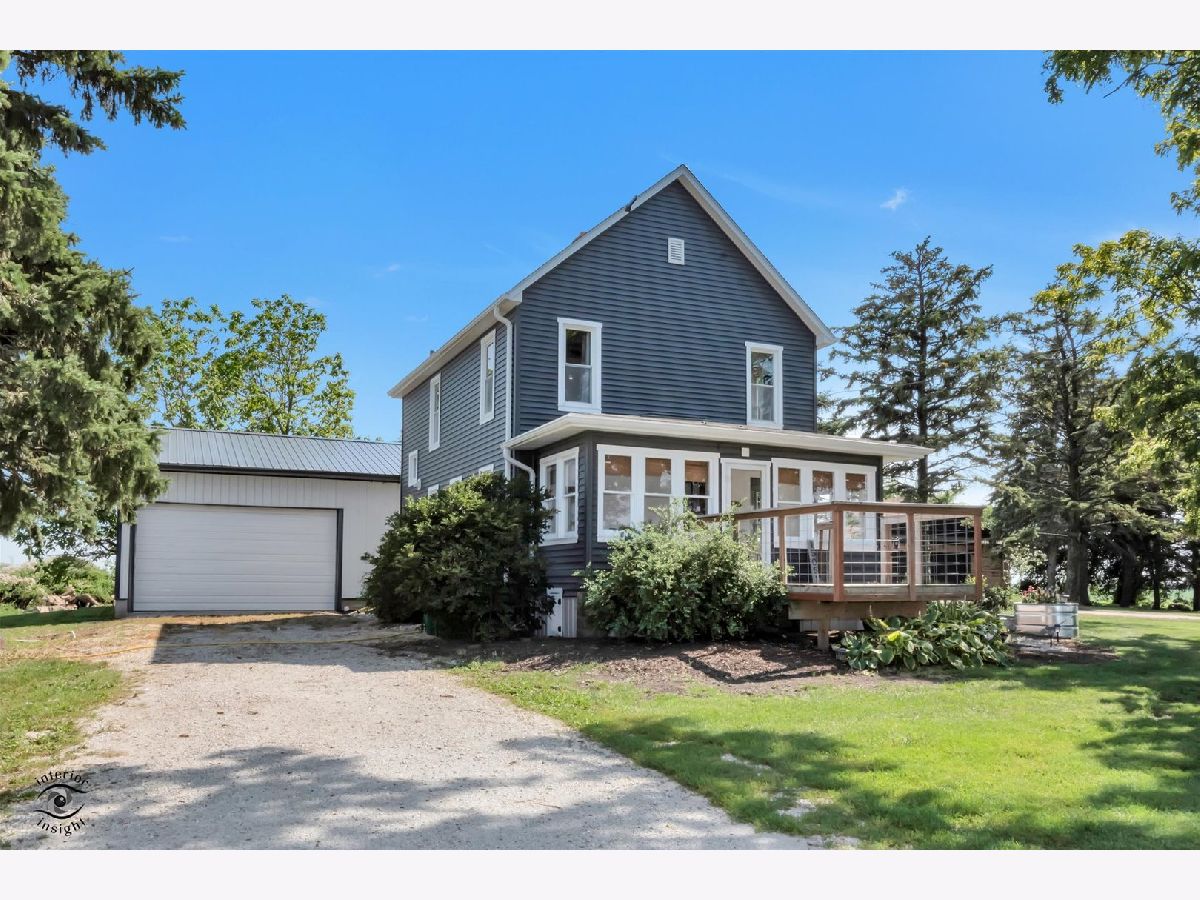  For Sale Manhattan Illinois, 15051 Baker Road