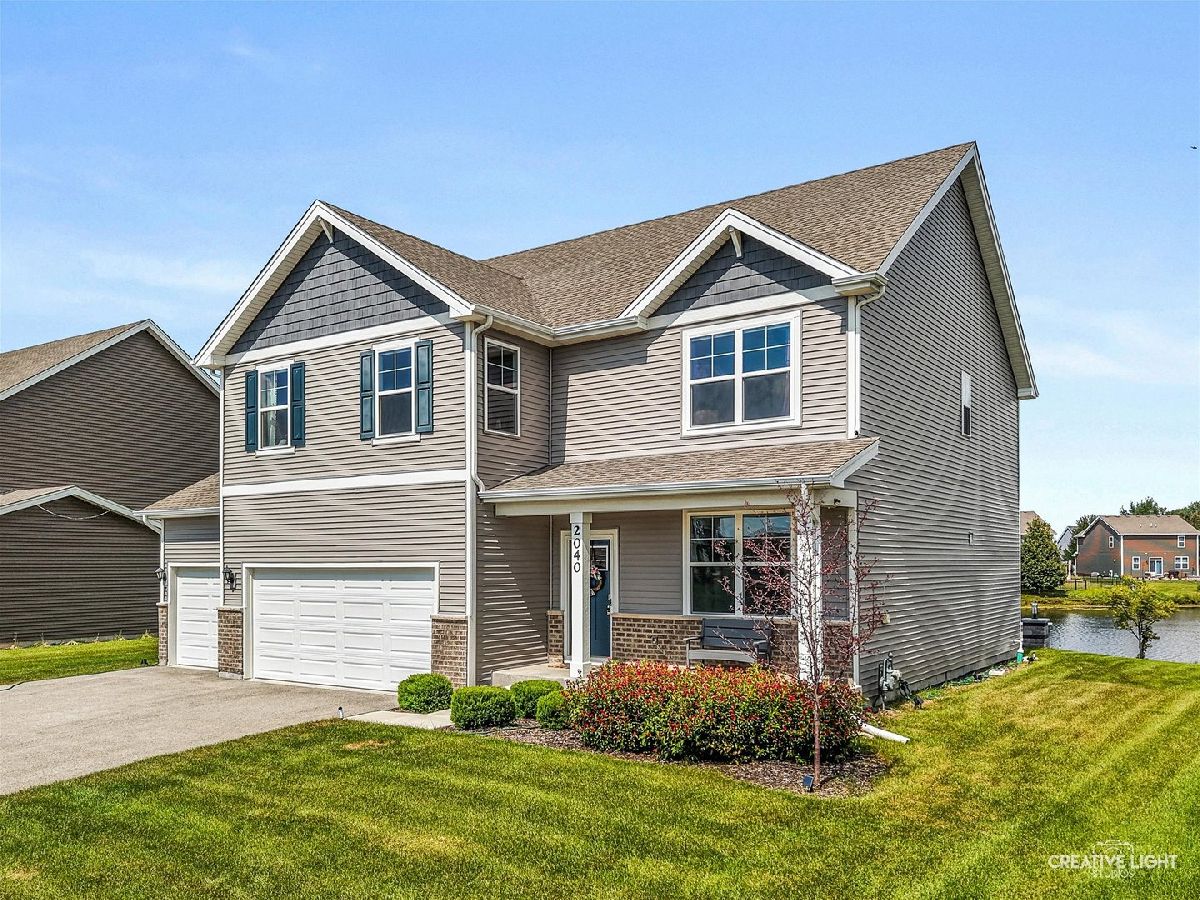 Homes For Sale Ashford Place Plainfield Illinois, 2040 Legacy Pointe Boulevard