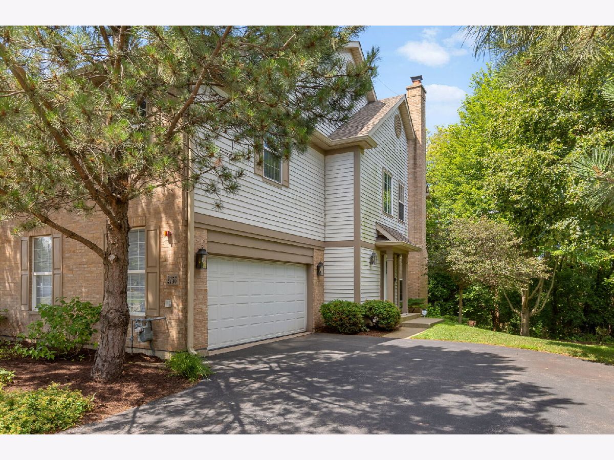 Townhomes For Sale Townhomes Of Princeton Hoffman Estates Illinois, 2156 Yale Circle