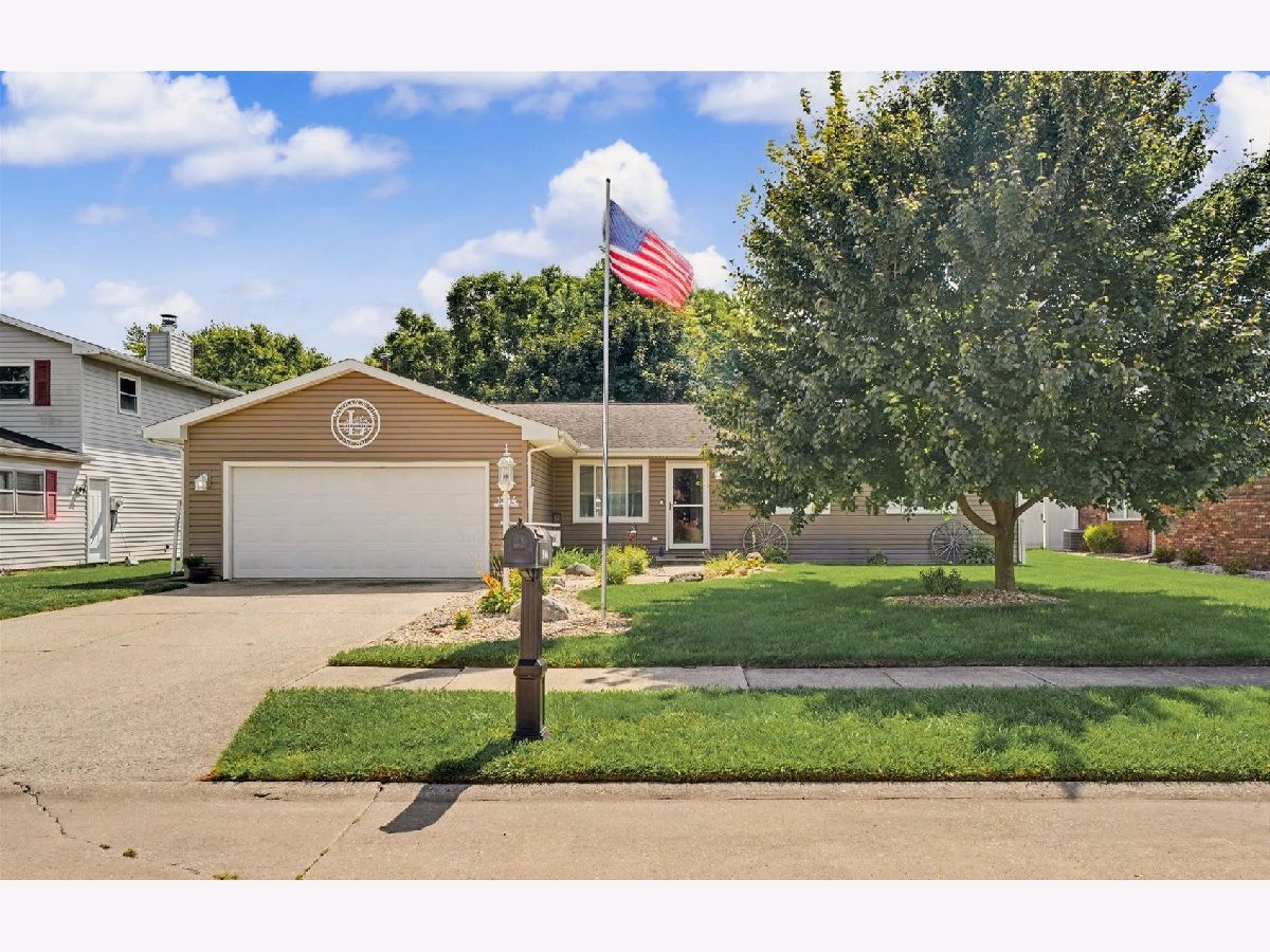  For Sale Rantoul Illinois, 1044 Pinecrest Drive