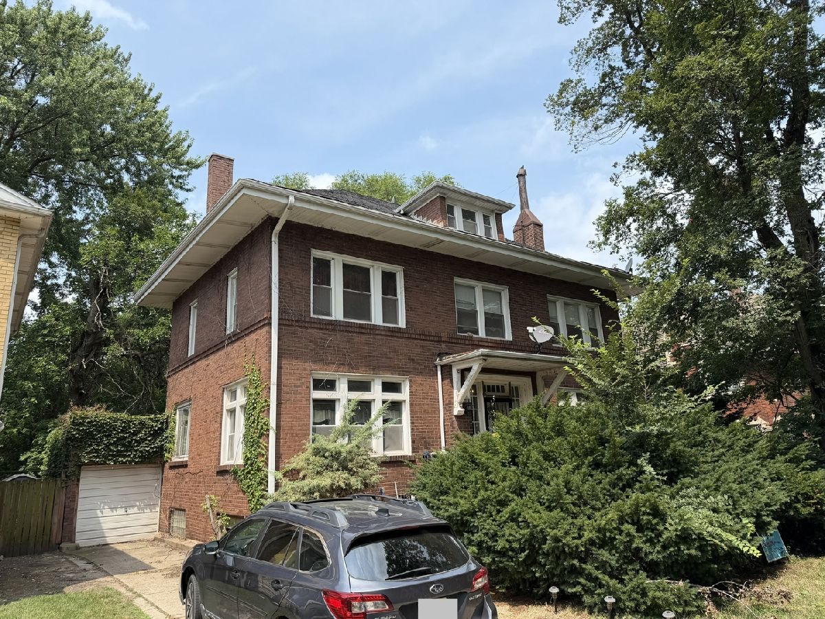Homes & Condominiums For Sale Jackson Park Highlands Chicago Illinois, 7022 Constance Avenue