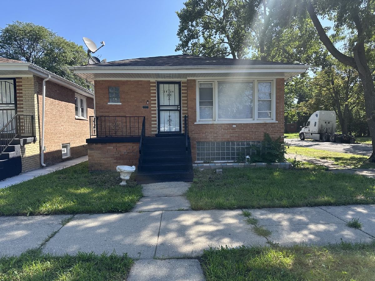  For Sale Chicago Illinois, 11959 Prairie Avenue
