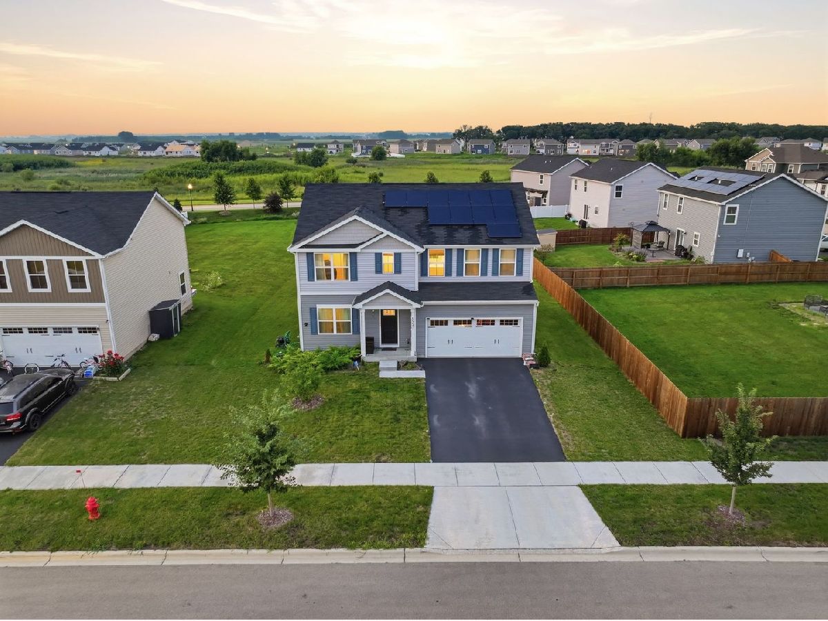  For Sale Hampshire Illinois, 524 Wild Sienna