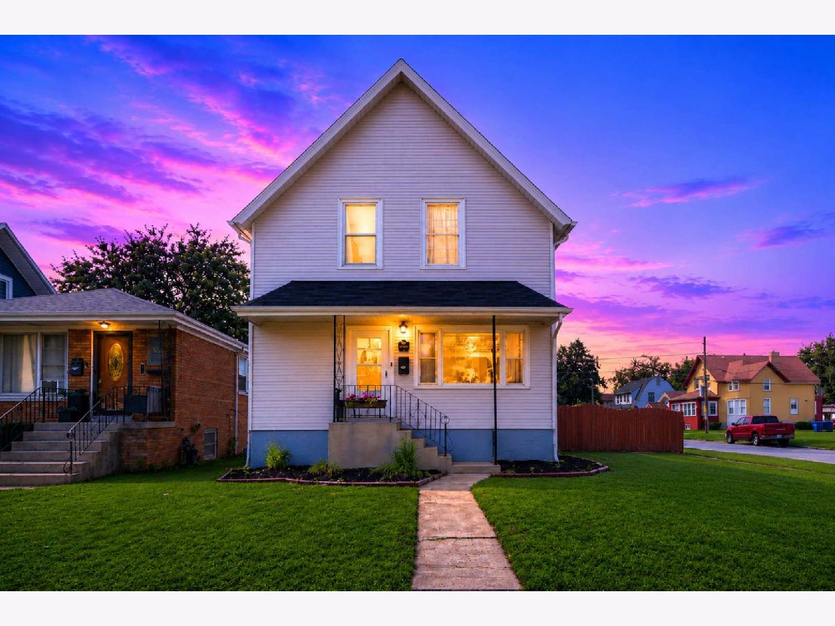  For Sale Blue Island Illinois, 12402 Maple Avenue