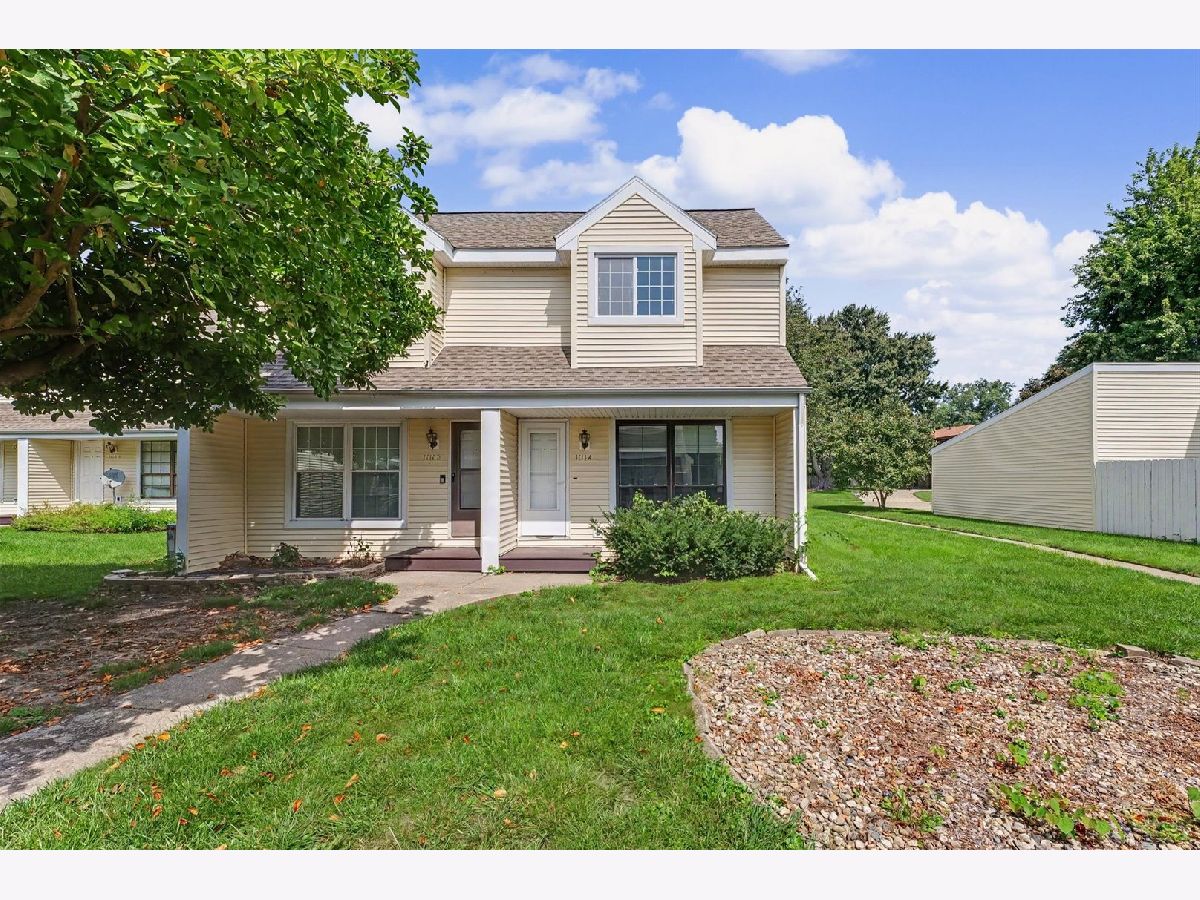  For Sale Champaign Illinois, 1111 Plymouth Drive