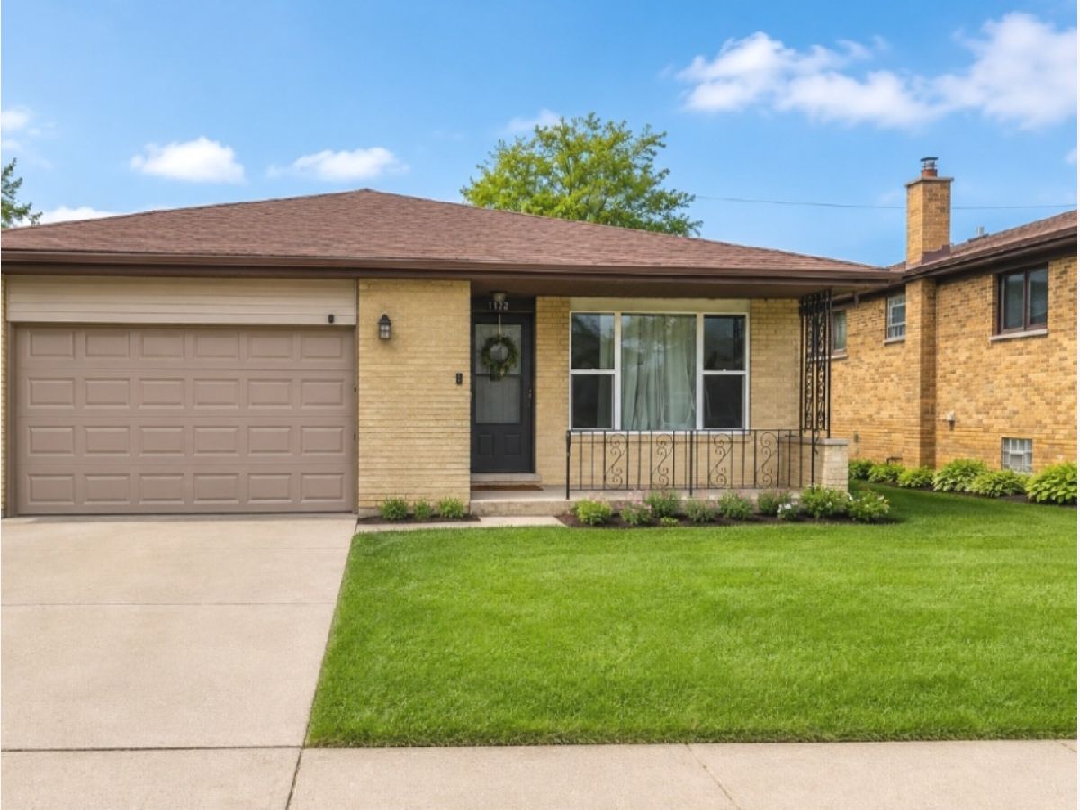  For Sale Calumet City Illinois, 1172 Harding Avenue