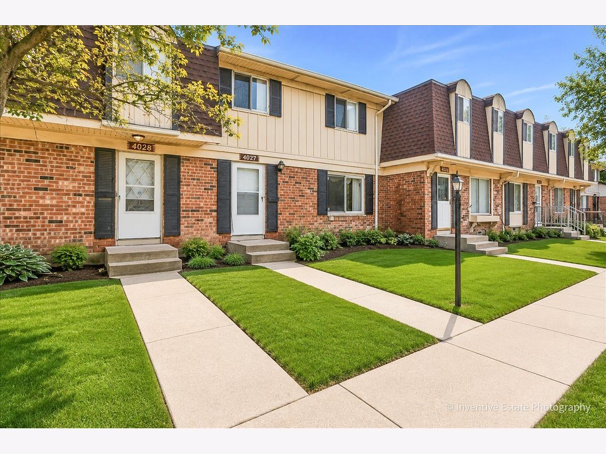  For Sale Richton Park Illinois, 4027 Appleby Lane