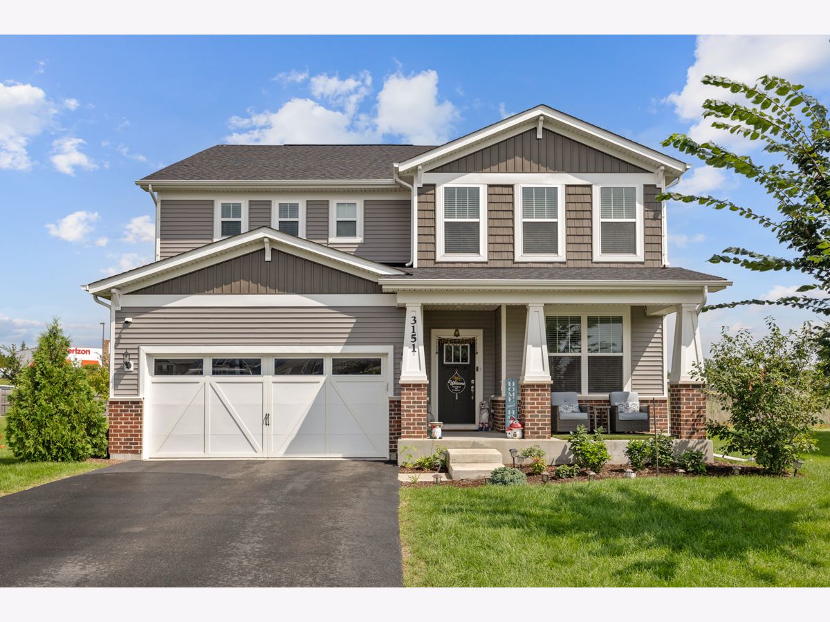 Homes For Sale Sheldon Woods Mundelein Illinois, 3151 Semple Way