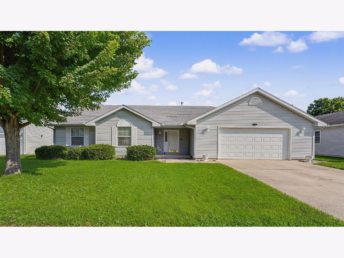  For Sale Rantoul Illinois, 1117 Ascot Drive