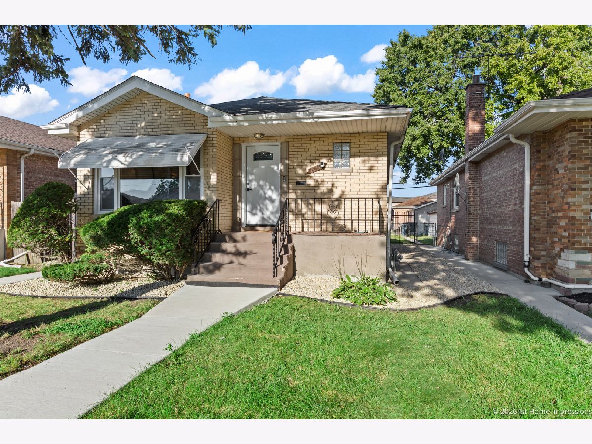  For Sale Calumet Park Illinois, 12334 Loomis Street