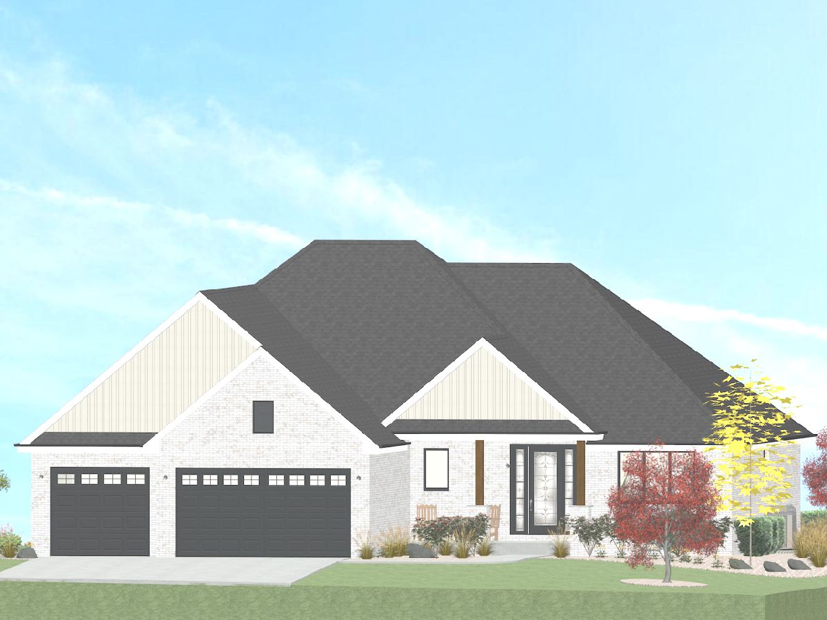  For Sale Dyer Indiana, 151 Trillium Drive