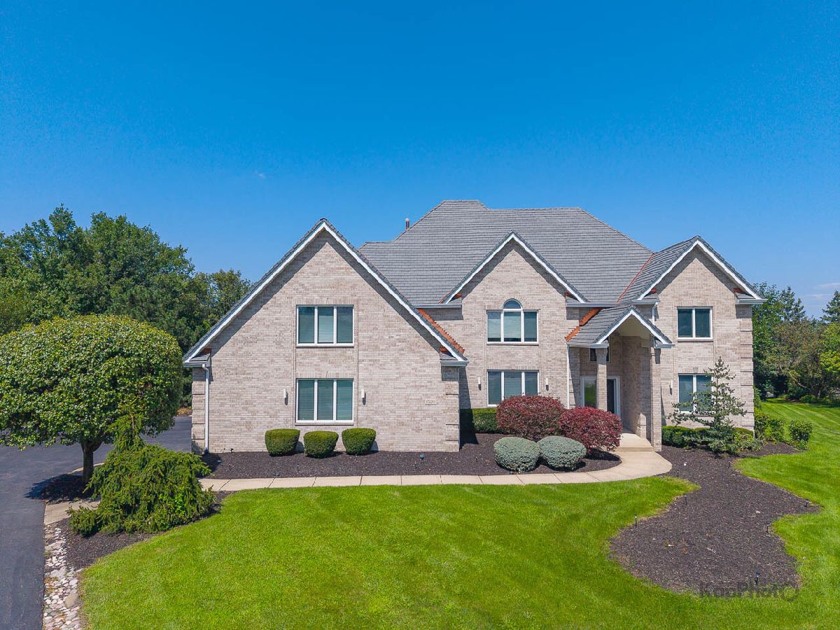Homes For Sale Arbor Pointe Orland Park Illinois, 15120 Alpine Drive