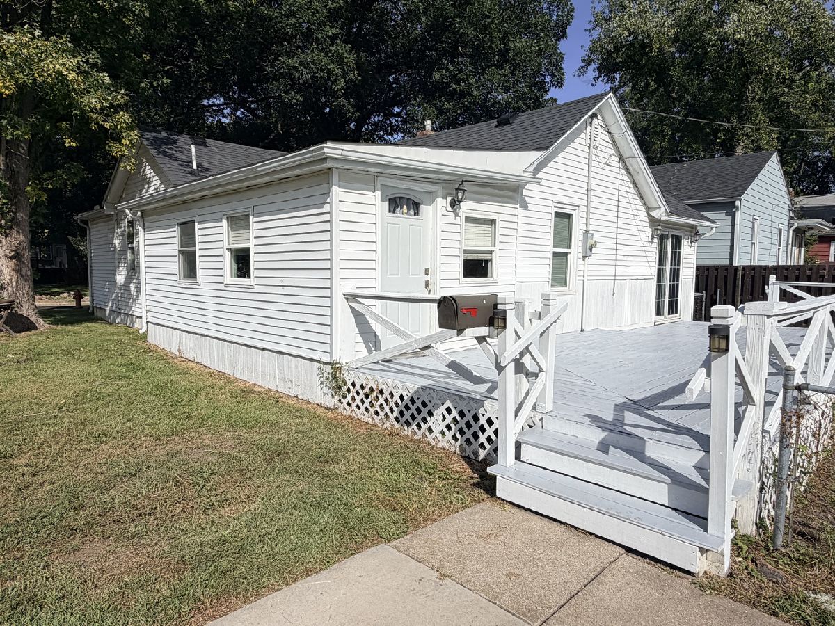  For Sale Streator Illinois, 811 Monroe Street