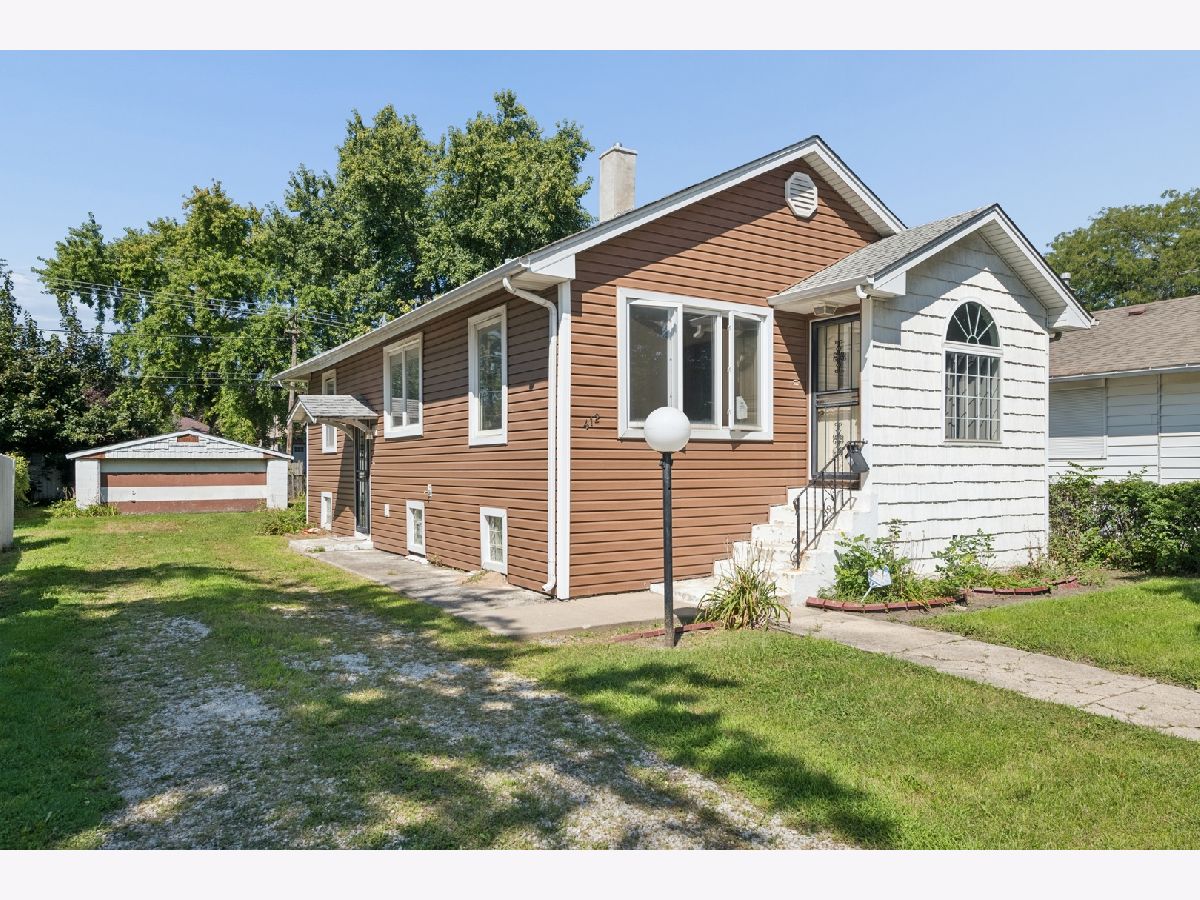  For Sale Maywood Illinois, 412 9th Avenue