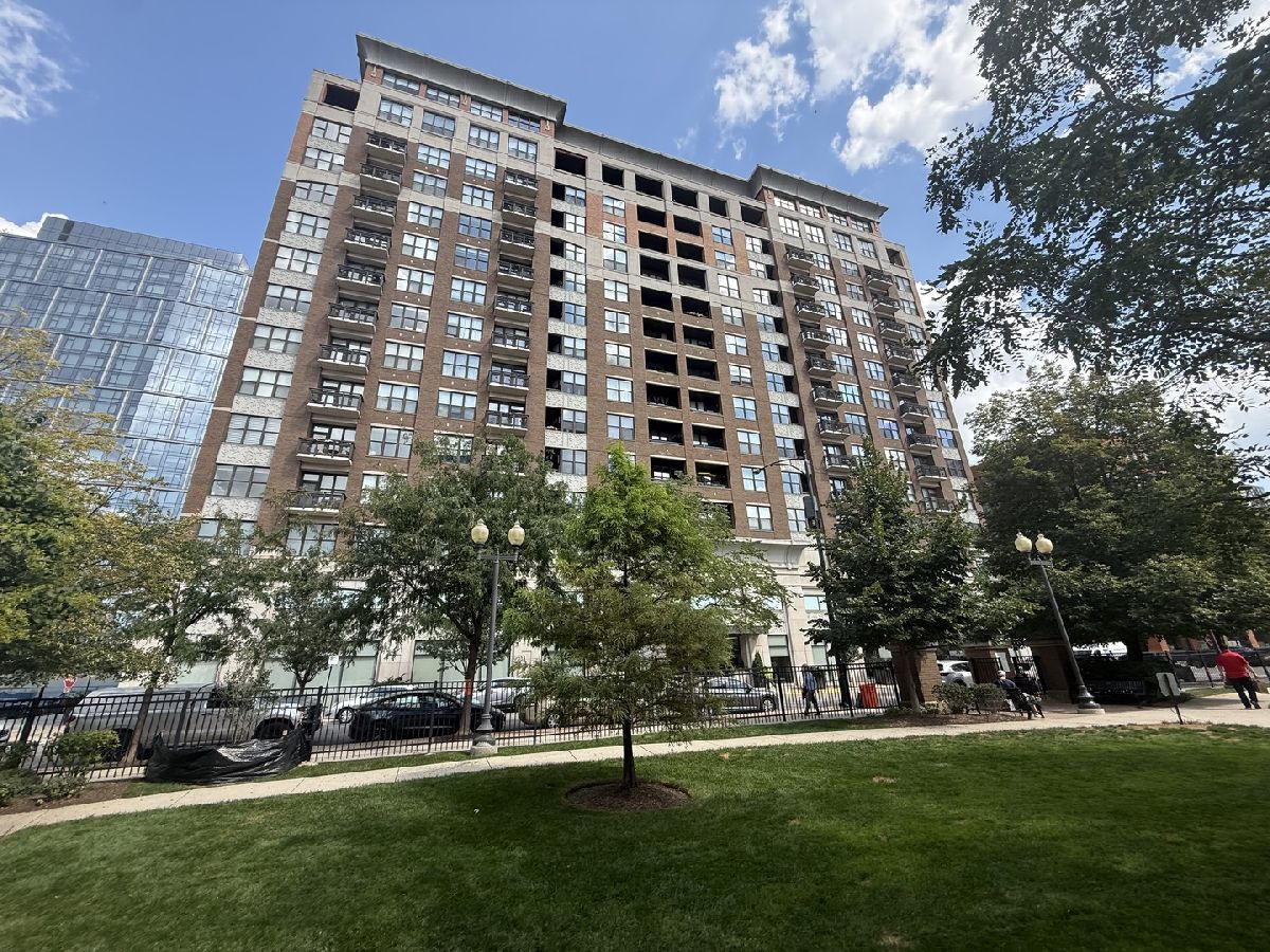  Rented Chicago Illinois, 849 Franklin
