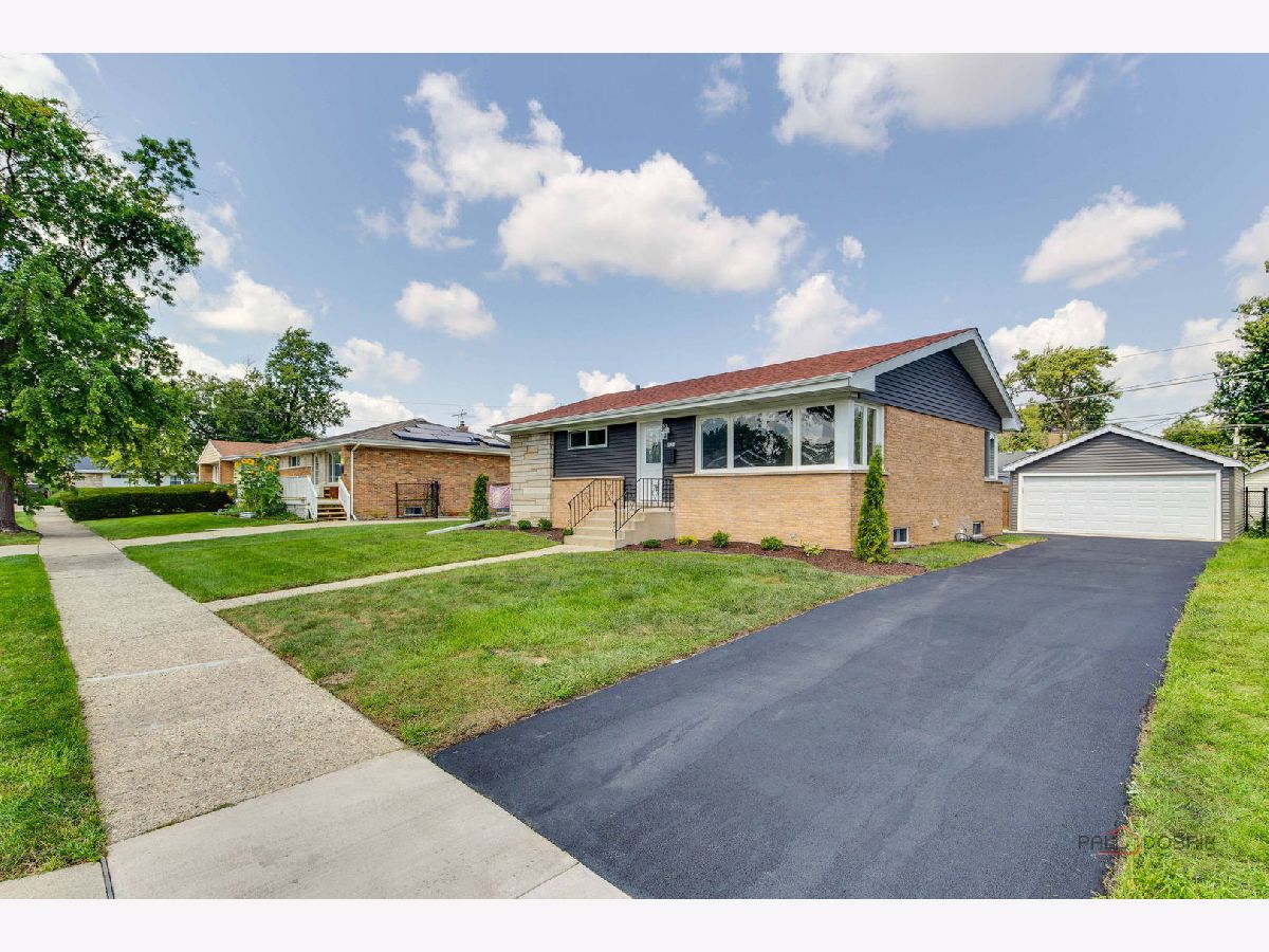  For Sale Hillside Illinois, 4929 Randolph Street