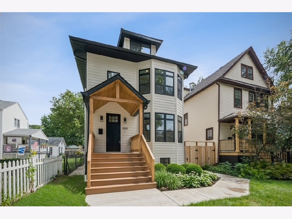 Homes & Condos & Townhomes For Sale Old Irving Chicago Illinois, 3841 Kenneth Avenue