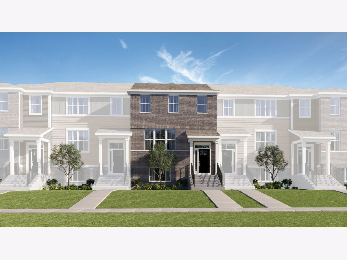 Condos & Townhomes For Sale Regency Square Huntley Illinois, 12234 Tinsley Street
