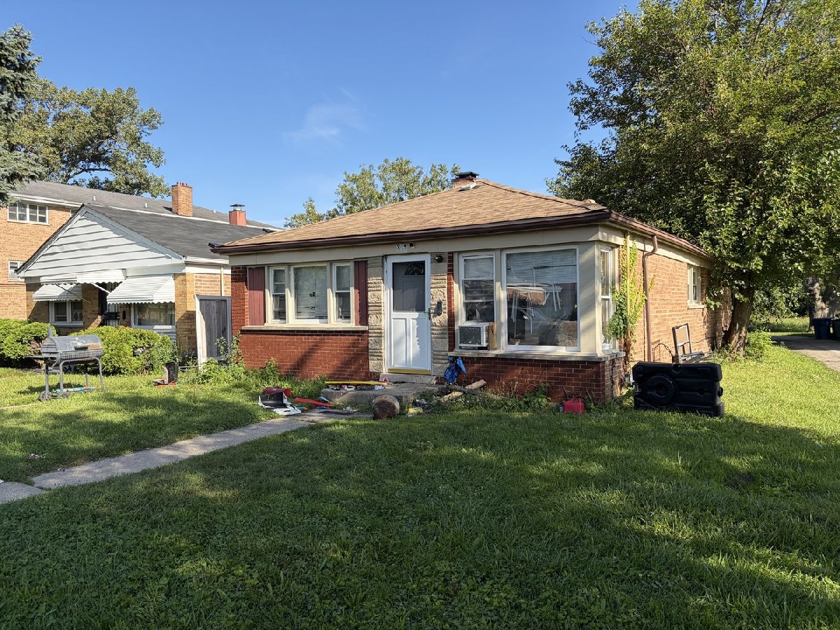  For Sale Harvey Illinois, 307 149th Place