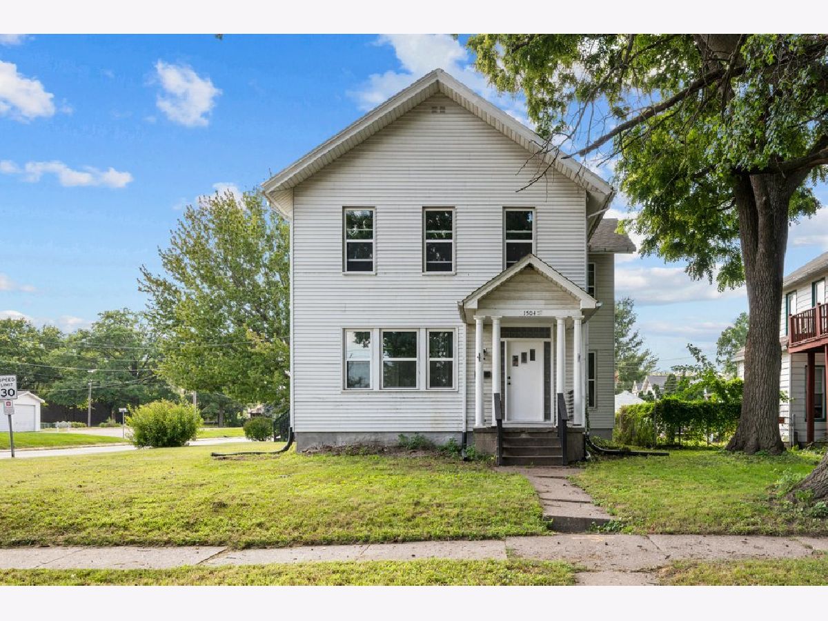  Sold Davenport Iowa, 1504 Pershing