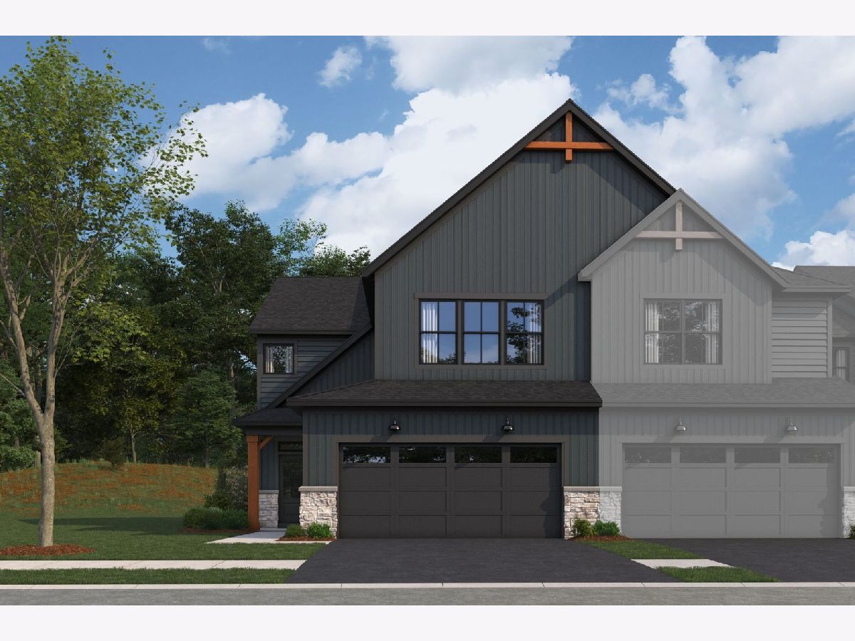 Condos & Townhomes For Sale The Townes At Sadie Lockport Illinois, 15447 Amelia Circle