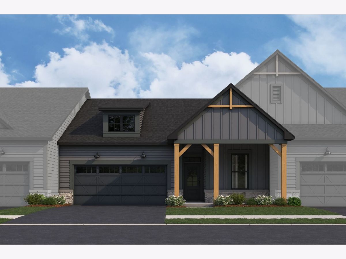 Condos & Townhomes For Sale The Villas At Lockley Plainfield Illinois, 25539 Alabaster Circle