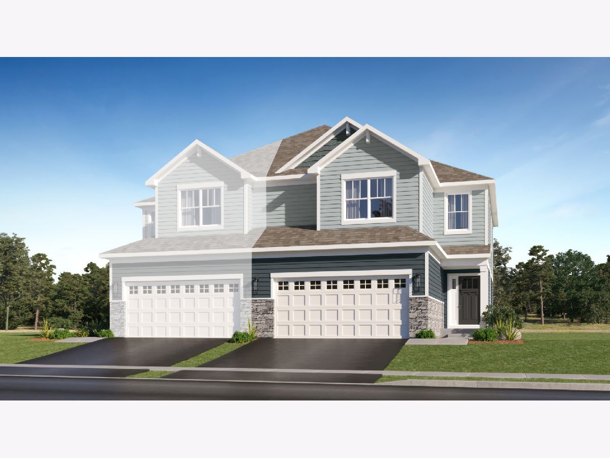 Homes & Condos & Townhomes For Sale Riverwoods Woodstock Illinois, 2334 Heartwood Lane