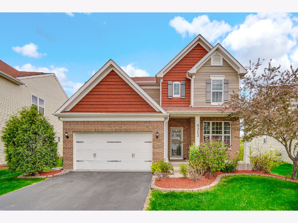 Homes For Sale Ashwood Pointe Naperville Illinois, 4323 Fraser Circle