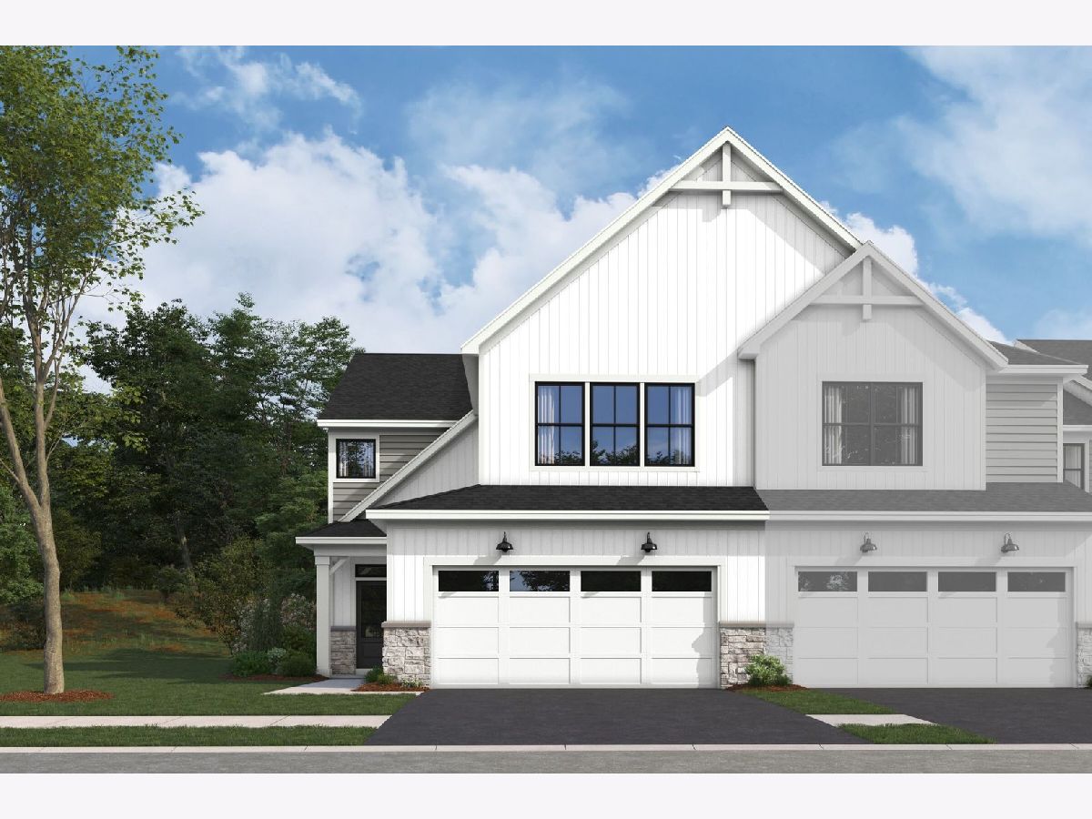 Condos & Townhomes For Sale Lockley Park Plainfield Illinois, 25544 Emory Lane