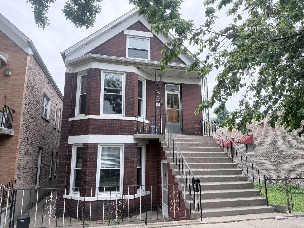  For Rent Chicago Illinois, 1633 38th