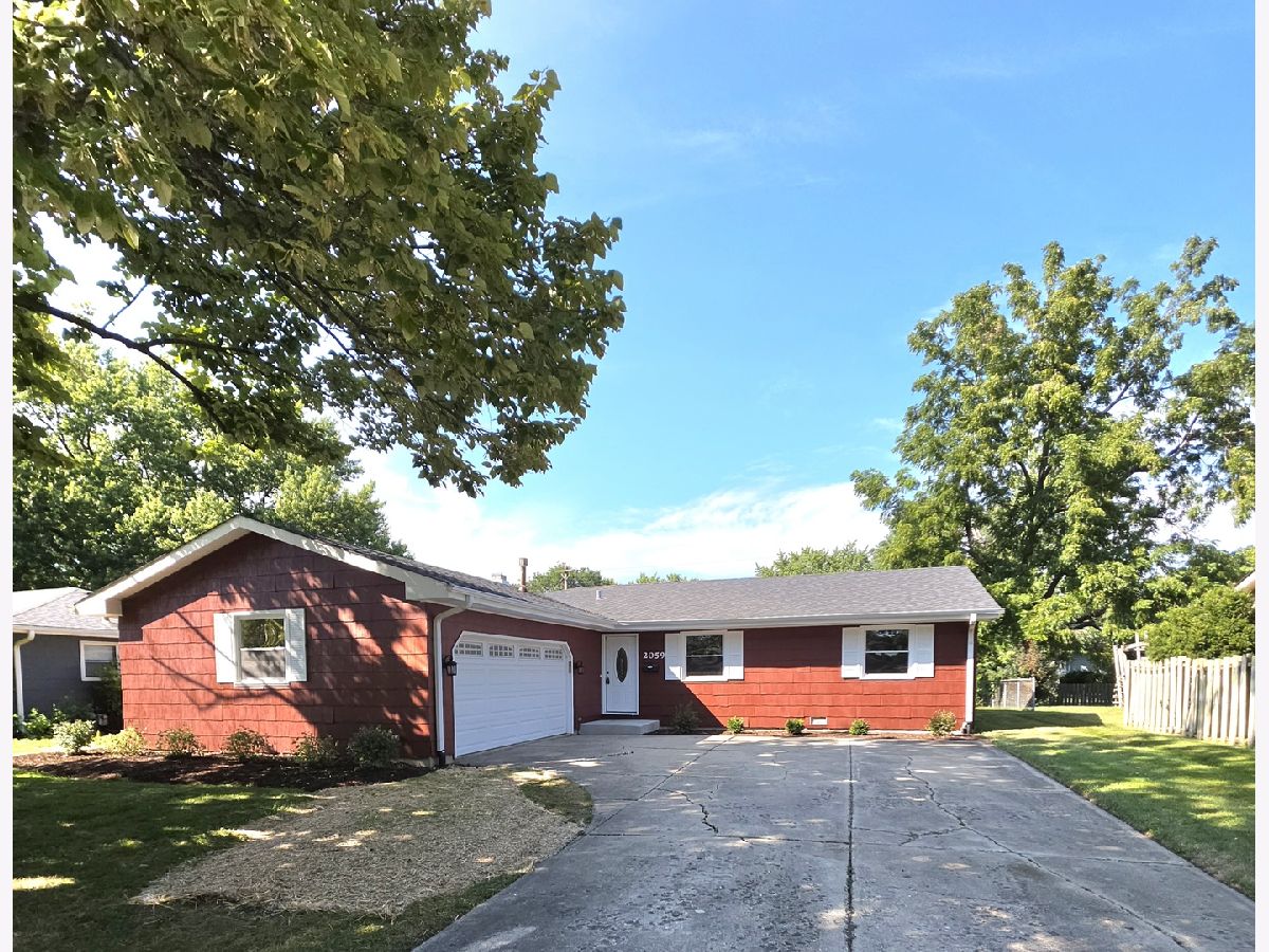  For Sale Aurora Illinois, 2059 Robert Street