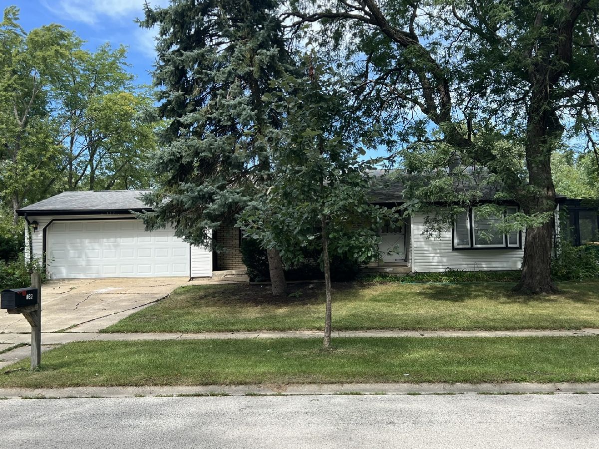 Homes Sold Ballantrae Buffalo Grove Illinois, 852 Beechwood
