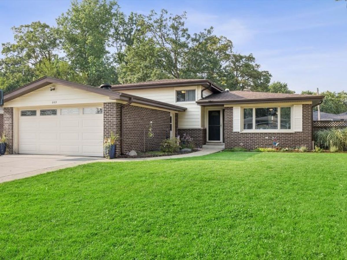  For Sale Wood Dale Illinois, 209 Murray Drive