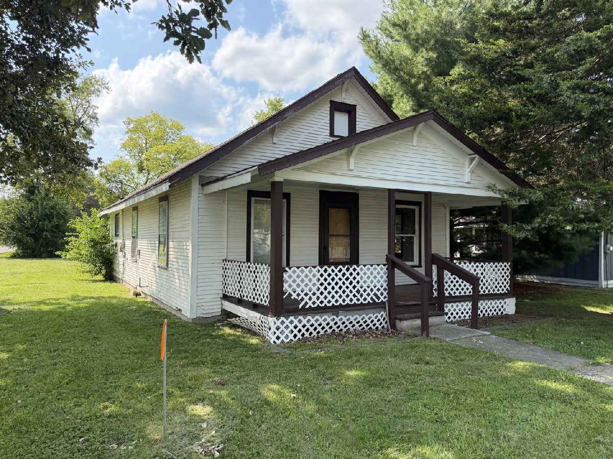  For Sale Watseka Illinois, 205 Market Street