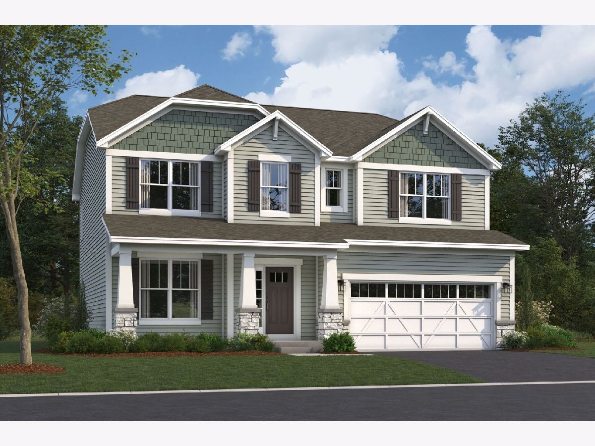  For Sale Oswego Illinois, 413 Tanya Lane