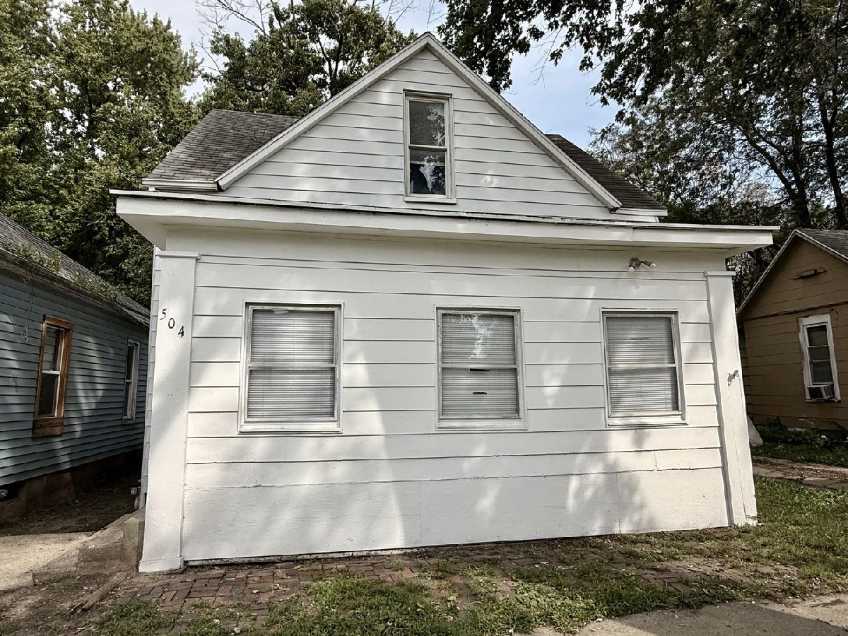  For Sale Clinton Illinois, 504 East Street