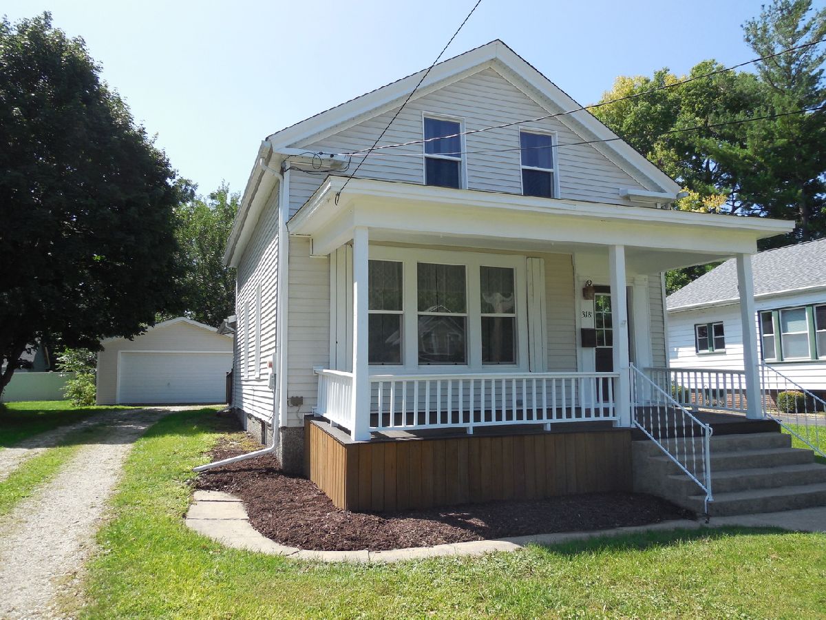  For Sale Princeton Illinois, 318 Peru Street
