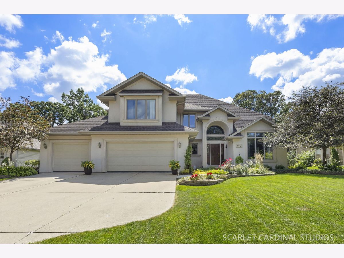 Homes For Sale Black Walnut Trails Sugar Grove Illinois, 972 Pembridge Place