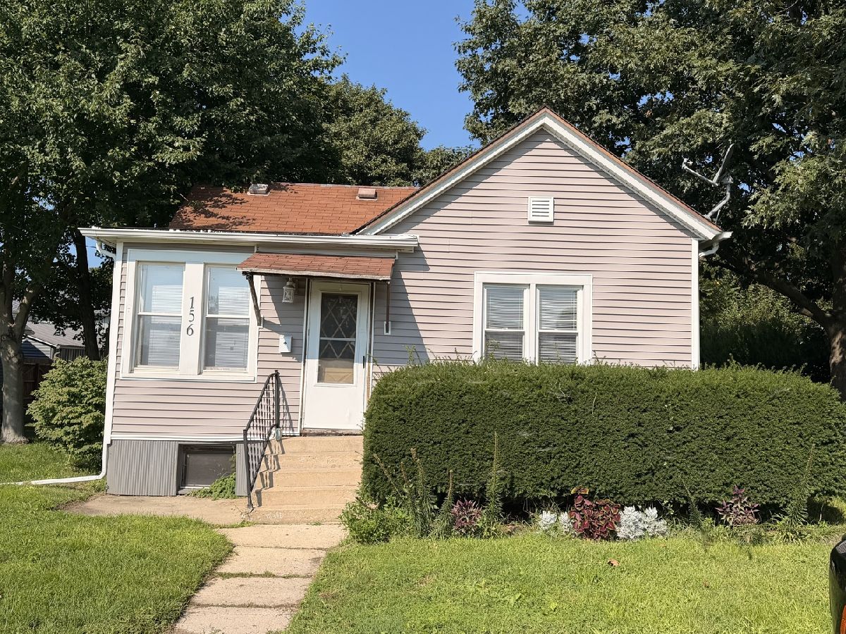  For Sale El Paso Illinois, 156 Elm Street