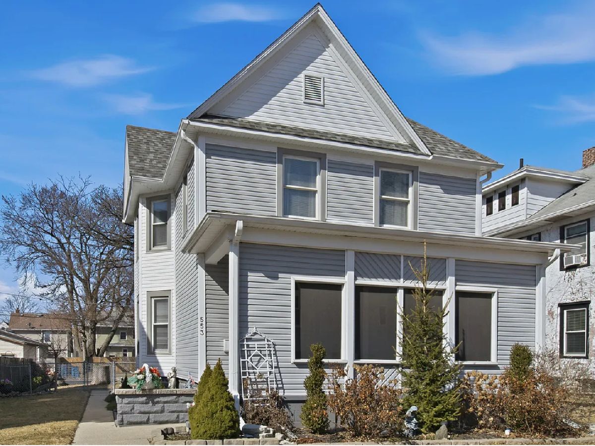  For Sale Kankakee Illinois, 553 Greenwood Avenue